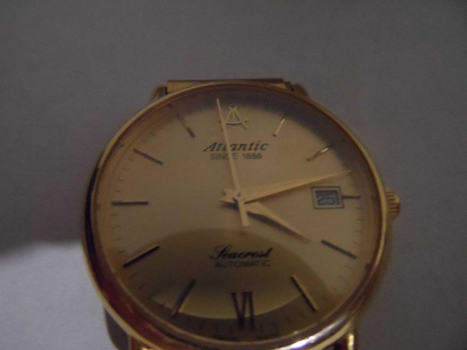zegarek Atlantic Seacrest automatic 50704