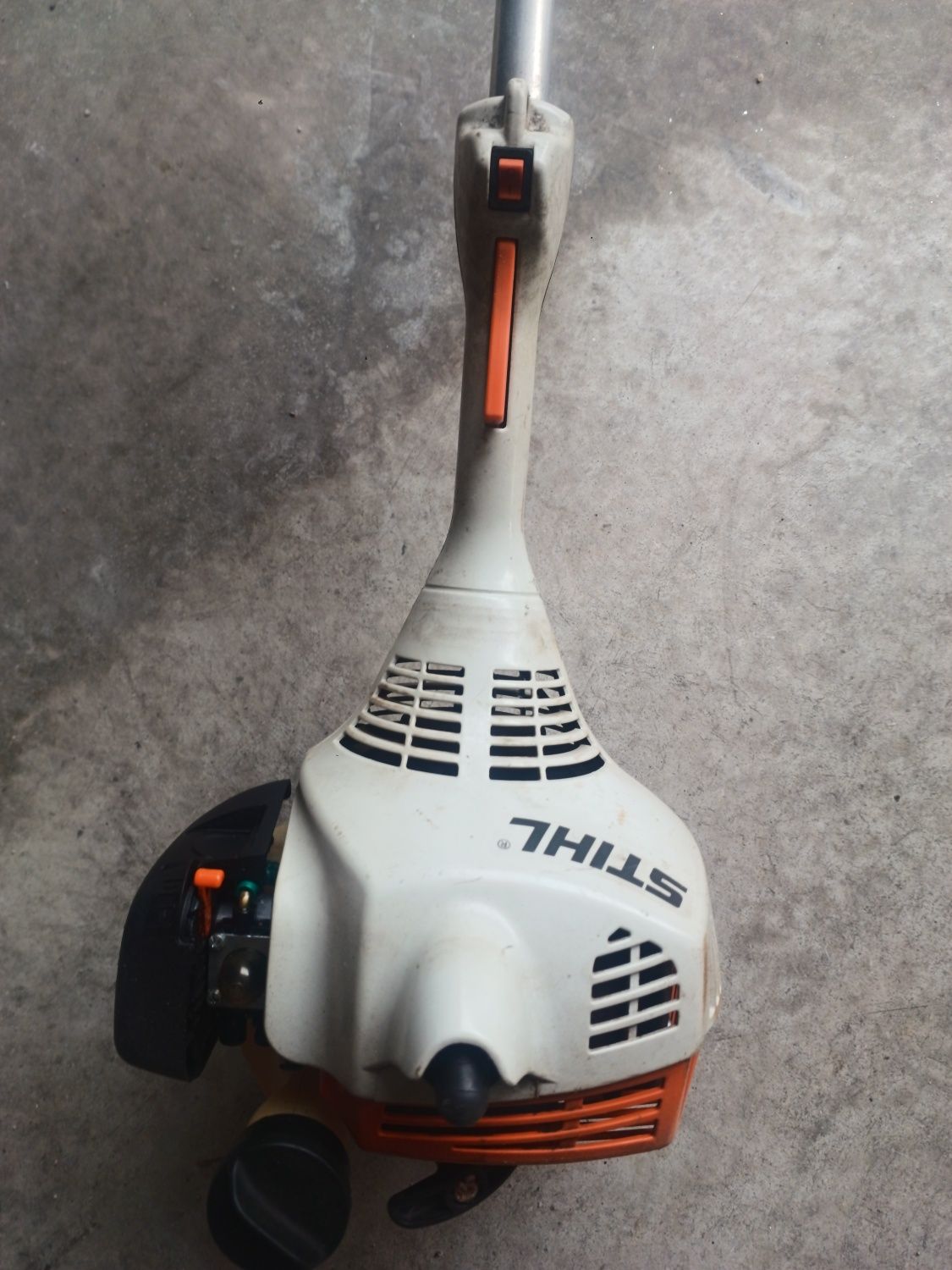 Roçadora aparador de relva stihl fs 36