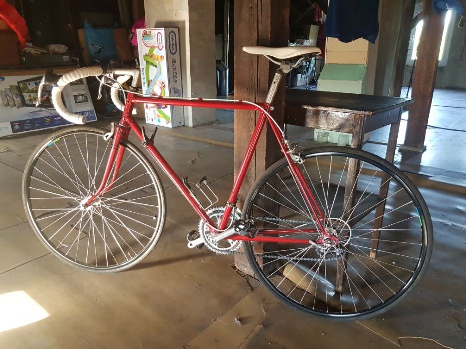 Rower szosowy, kolarzówka ! Klasyk lata 90” oldschool !