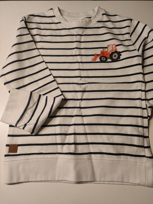 Bluzki chłopięce 2 pary 122