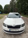 Skoda Superb Skoda Superb 2013 DSG mały przebieg kombi elegance