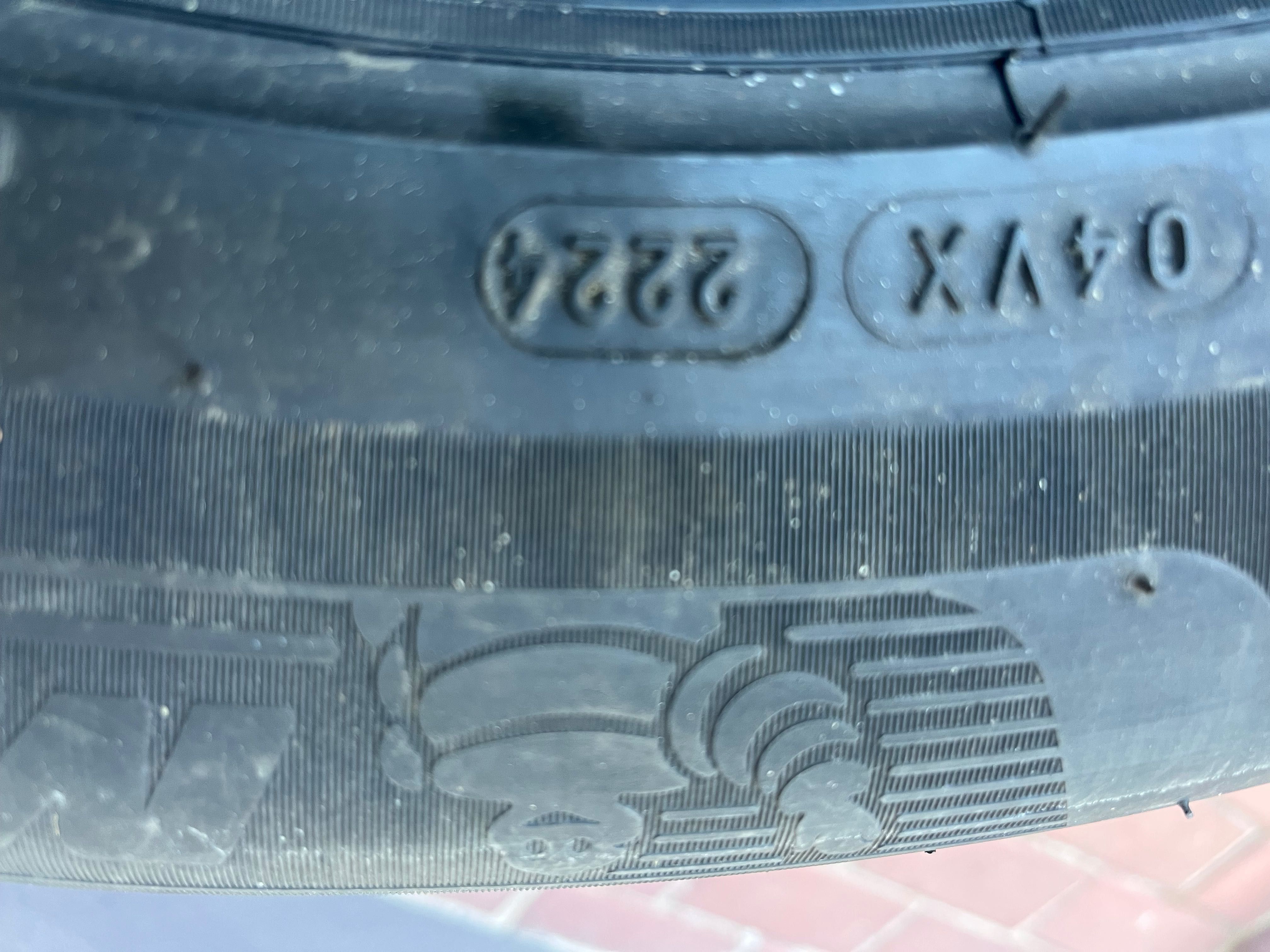 Opony lato Michelin 215/65/17 2024 rok