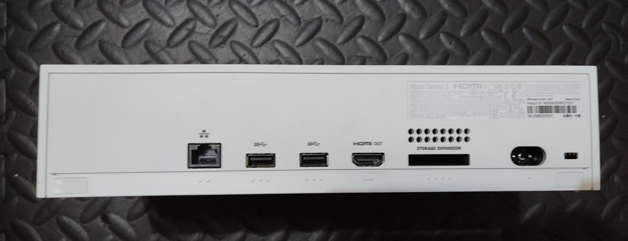 Xbox Series S avariado