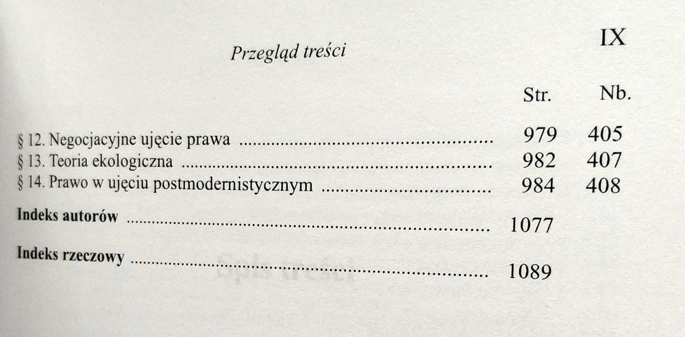 Filozofia i teoria prawa, Jerzy Oniszczuk, NOWA książka! HIT!