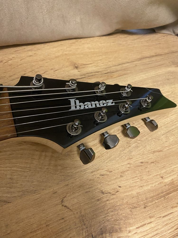 Ibanez RGMS8 multiscale