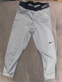 Legginsy 3/4 nike