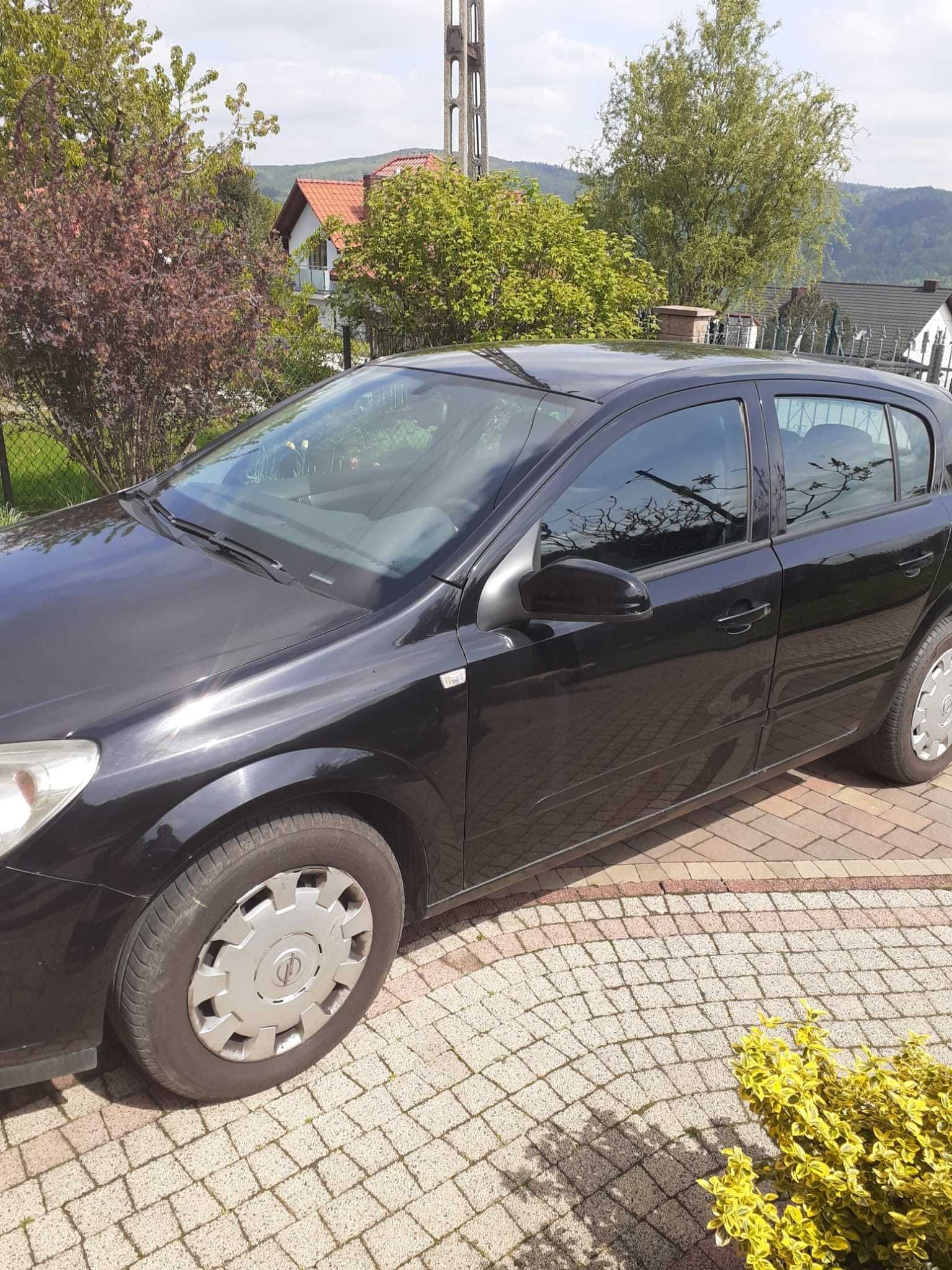 Opel Astra H, rocznik 2007