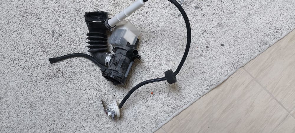 Pompa wylewowa/spustowa pralki LG Direct Drive 6kg
