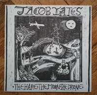 Jacob Yates "The Hare. The Moon. The Drone." LP Winyl