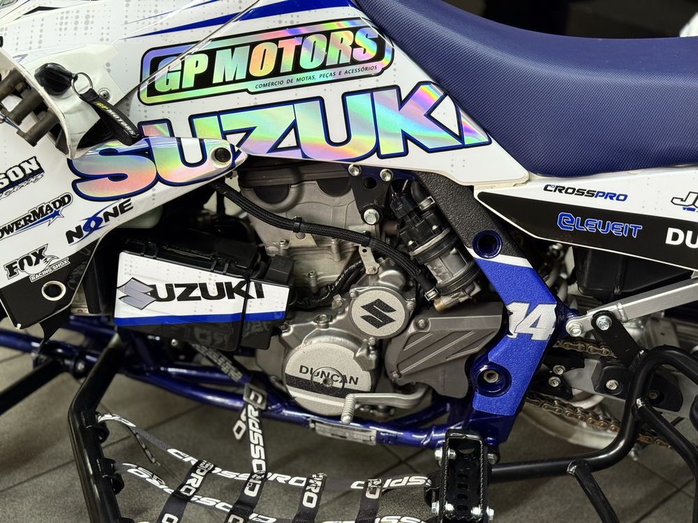 Suzuki LTR 450 (2 lugares)