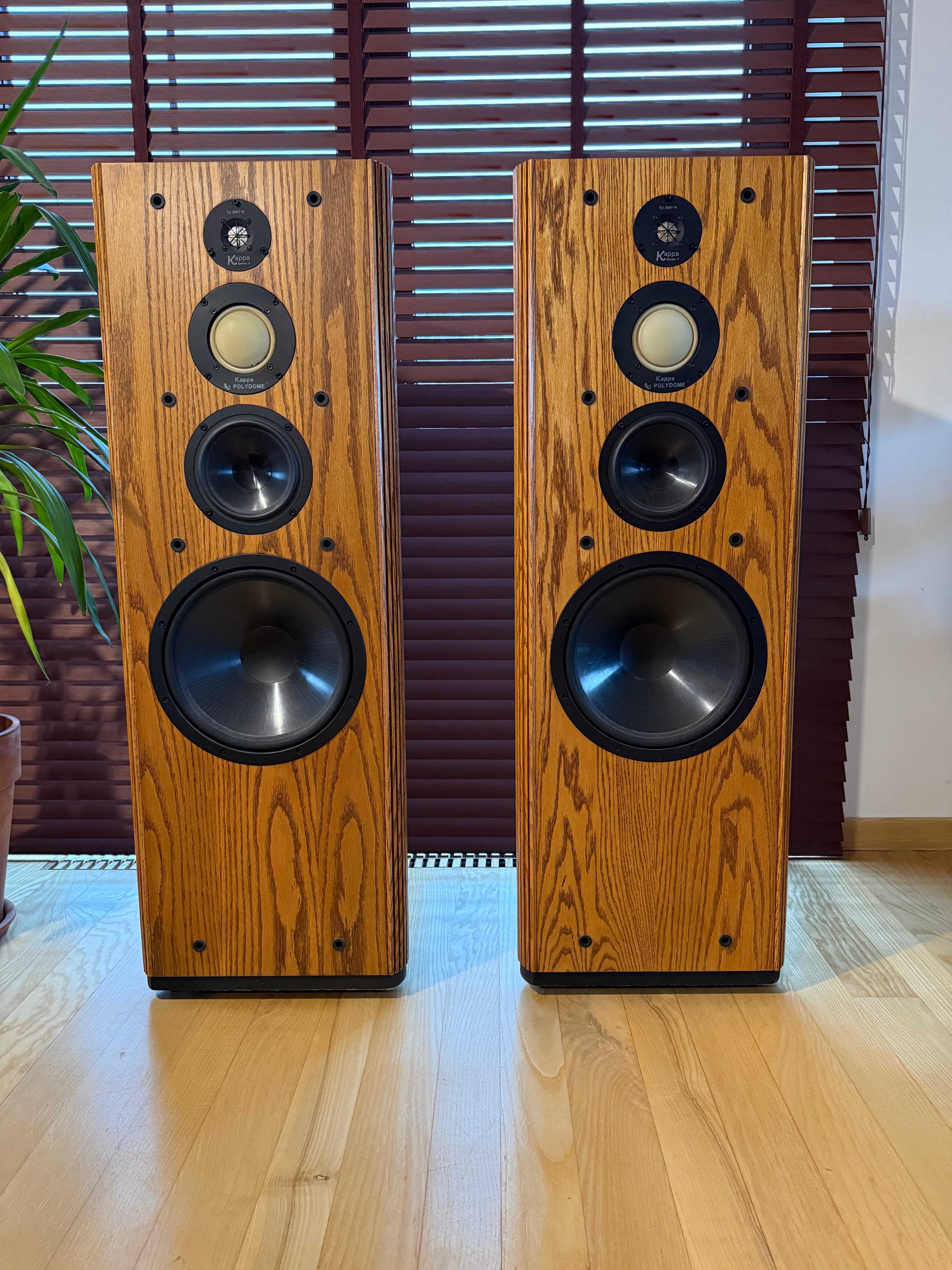 Kolumny Infinity Kappa 8.2