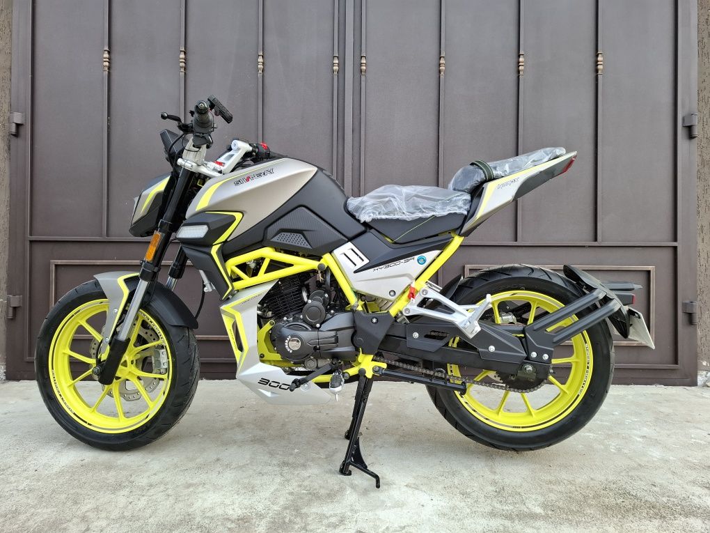 Shineray NITROX 300  2025