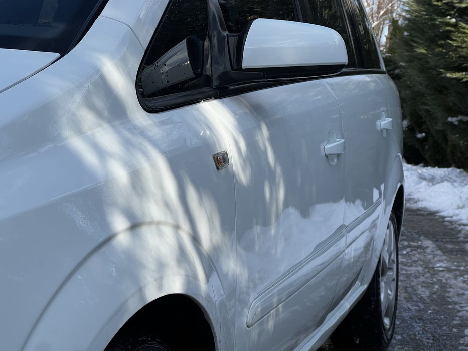 Opel Zafira рестайл 1.7 дизель 2008р