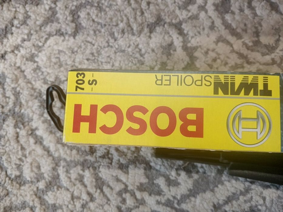 Wycieraczki Bosch Mercedes Viano vito 03-05