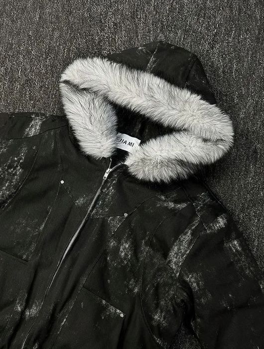 Куртка archive Rick Owens type