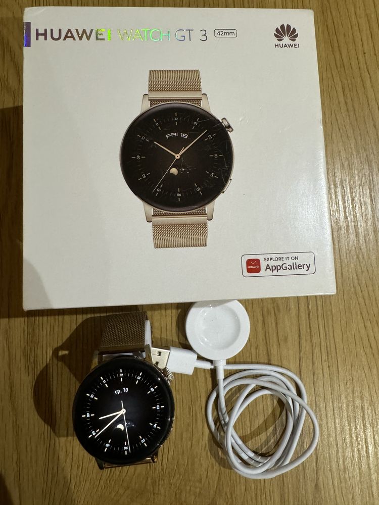 Huawei WATCH GT 3