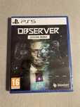 Observer PS5 NOWA W FOLII PlayStation 5