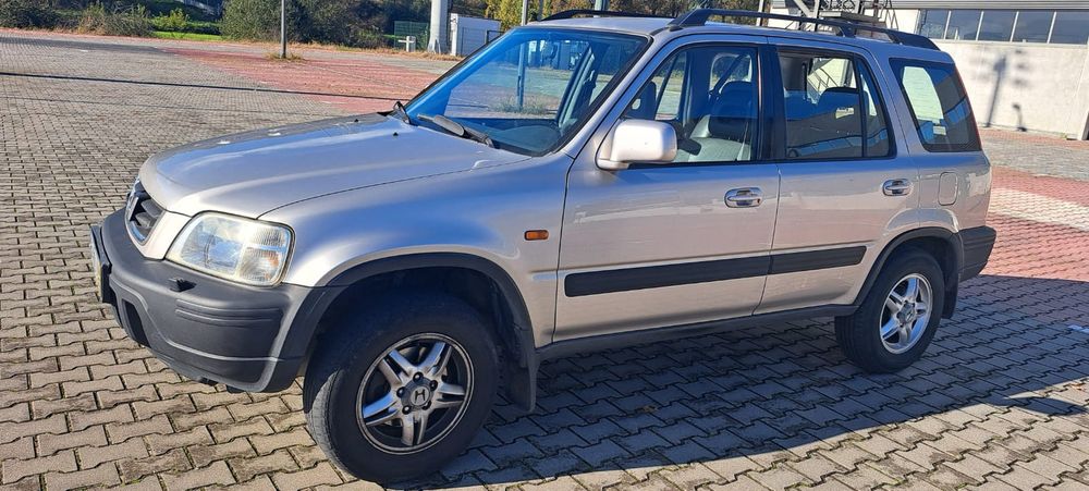 Jipe Honda CRV 1998