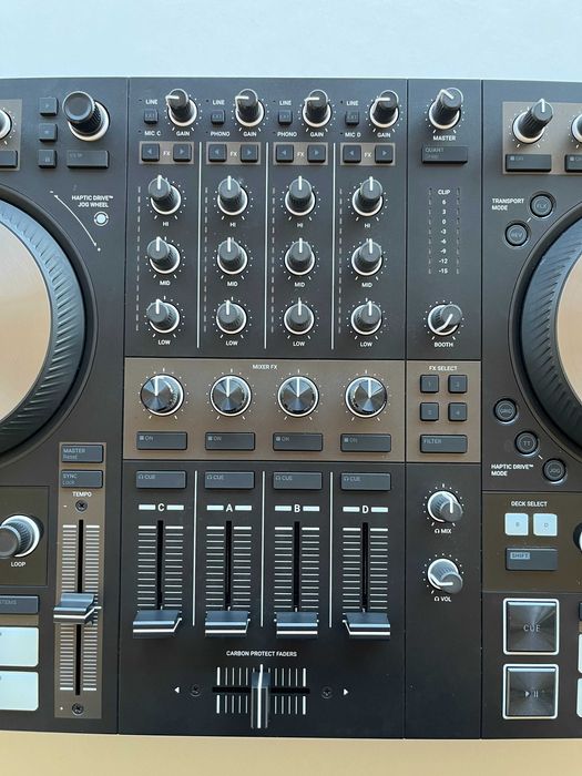 Traktor S4 MK3 + Mala Gator