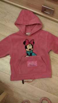 bluza polarowa Myszka Miki Disney