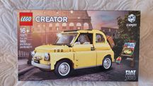 LEGO 10271 Fiat 500