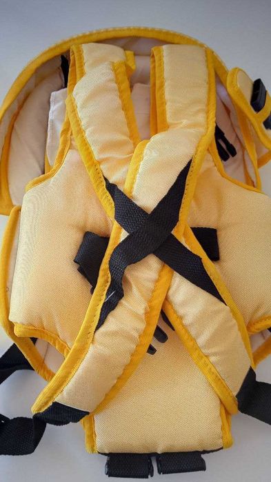 Рюкзак-кенгуру №8