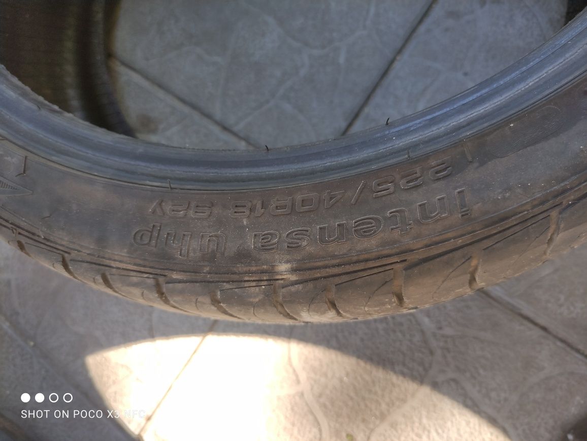 шины Sava intensa 225/40 R 18