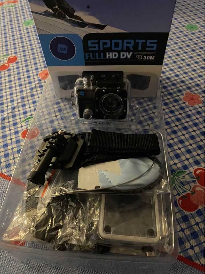 Action Cam NK AC3056-FDN