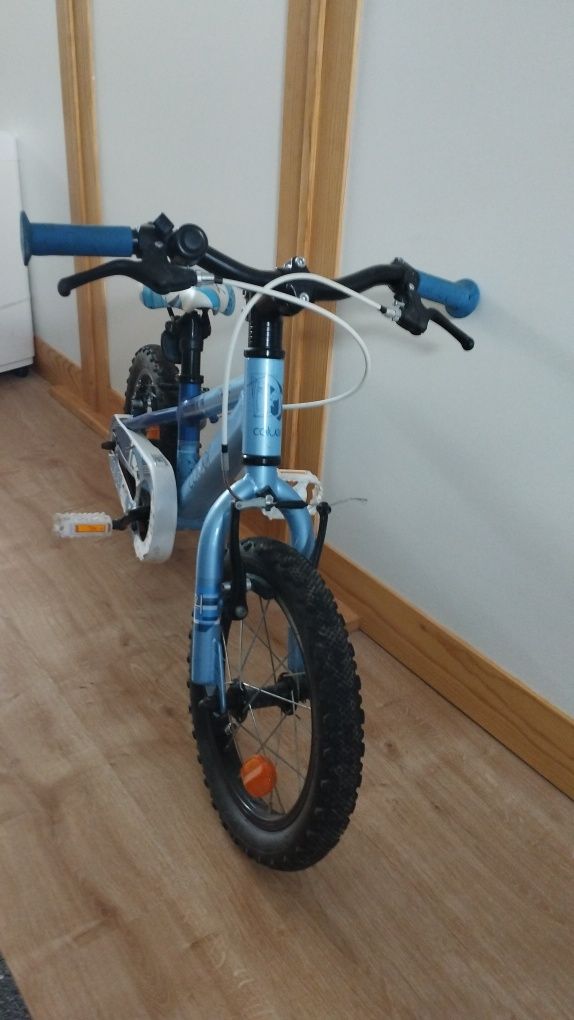 Bicicleta criança