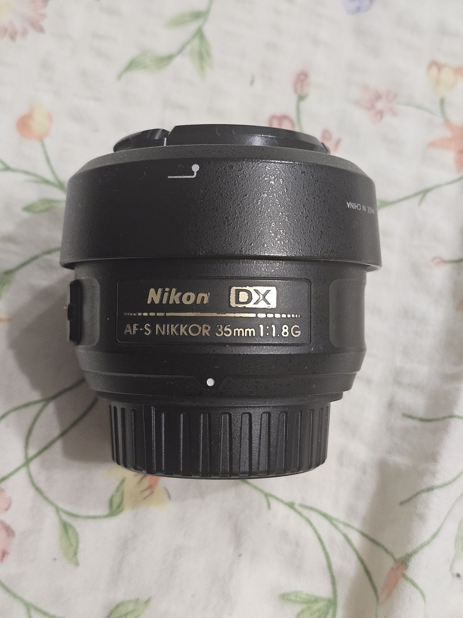 Aparat Nikon D5100 + lampa + dodatkowy obiektyw