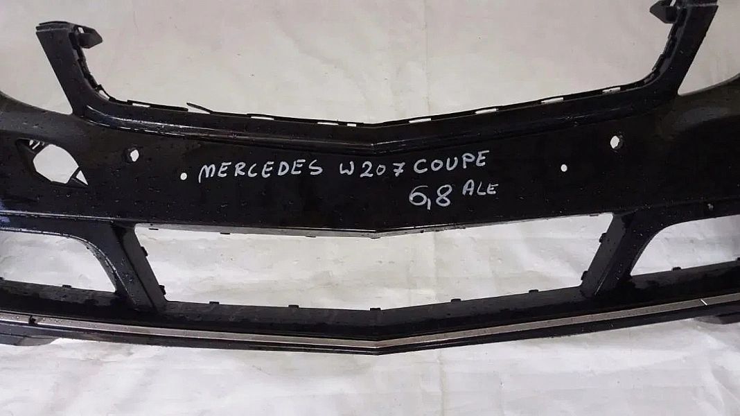 Zderzak Mercedes W207 Coupe
