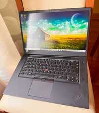 ThinkPad X1 Extreme 15.6"/i7-9750H/32G Ram/Ssd 1TB/GTX1650 MaxQ Design