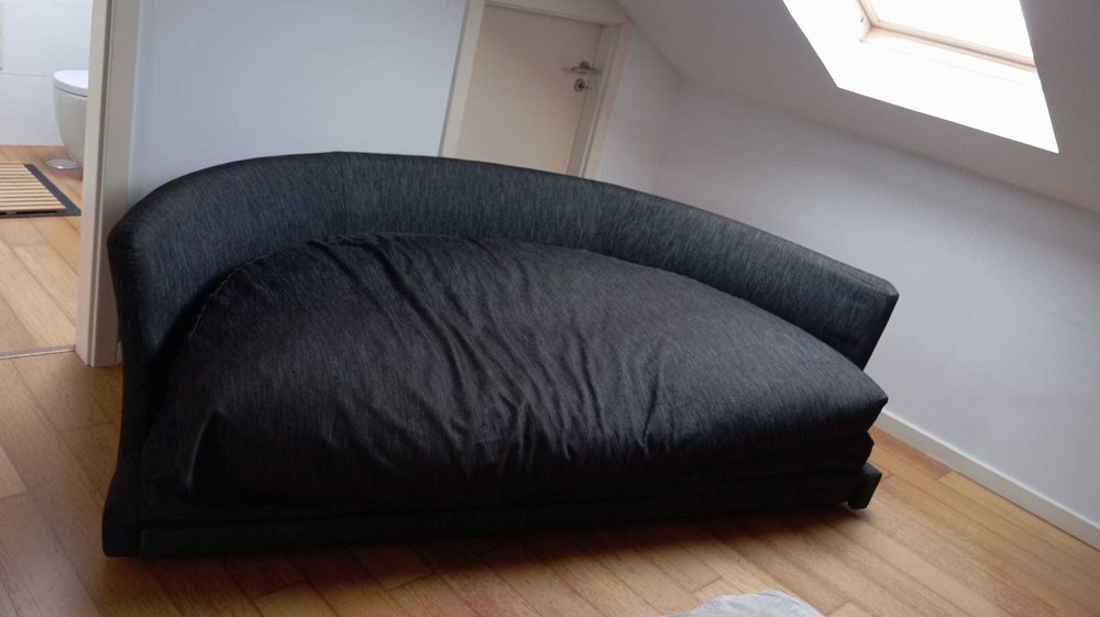 Sofa - cama circular