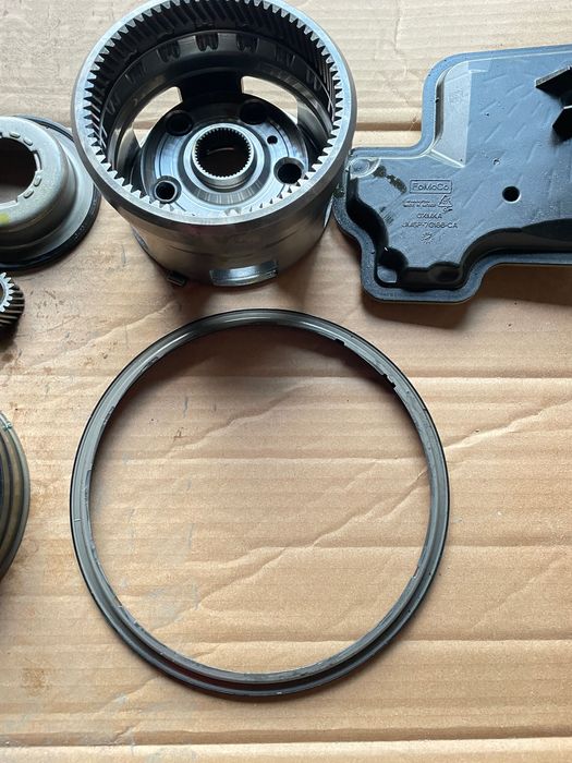 Skrzynia biegów automat Ford Focus MK4 19-24 2.0 Diesel 150KM