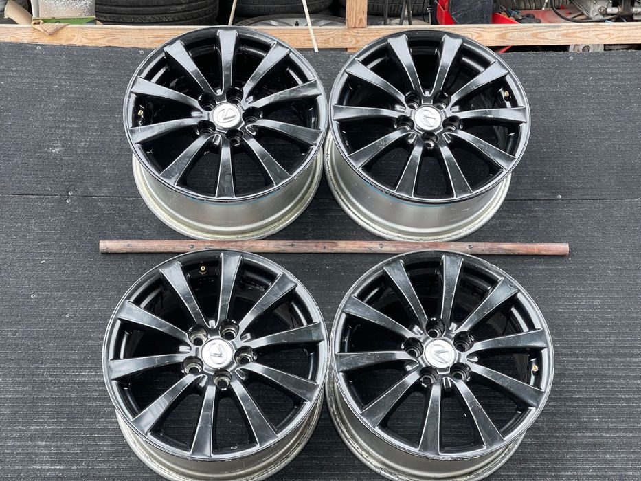 диски R17 8j ET45 5x114.3 dia60.1