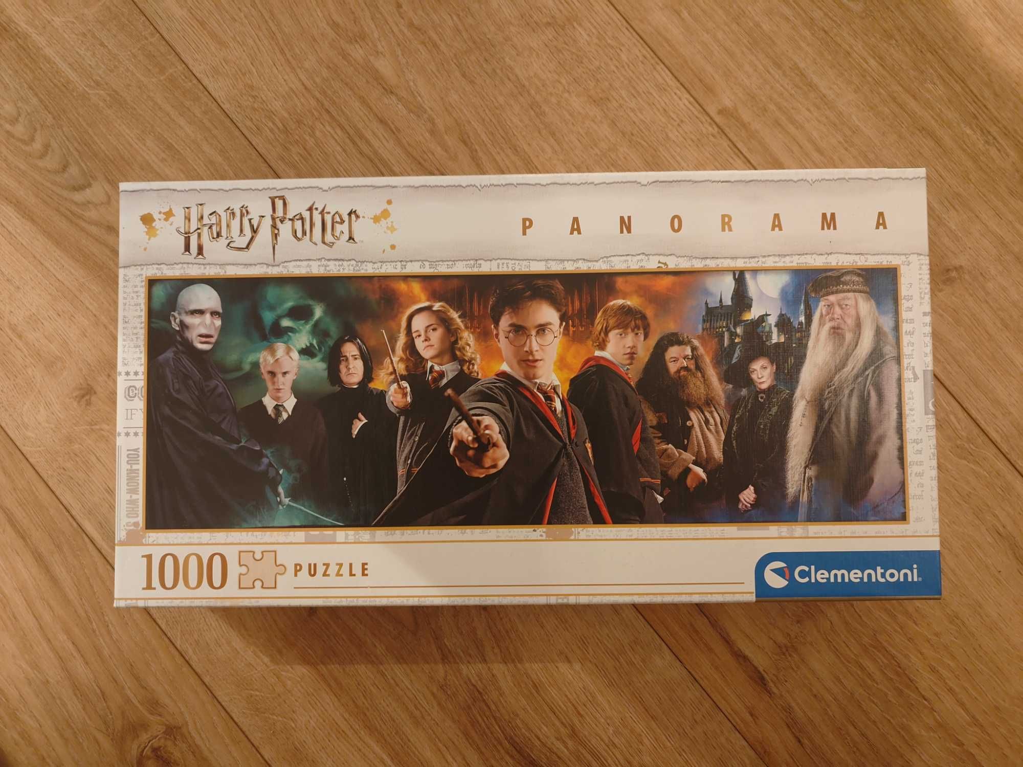 Puzzle Harry Potter 1000 elementòw