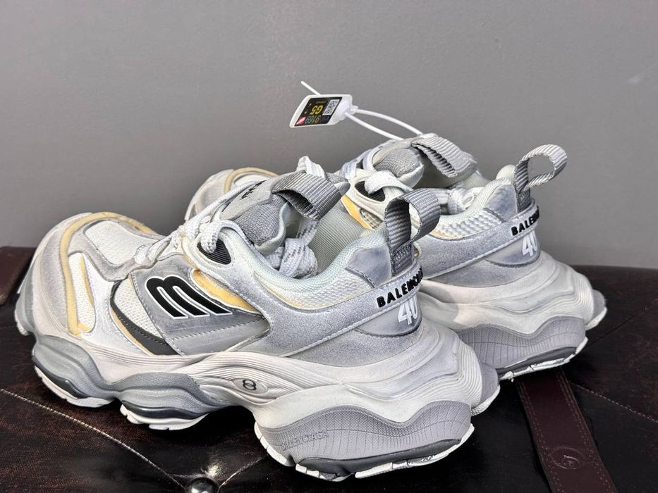 Кросівки Balenciaga Cargo Grey 40-43,люкс якість
