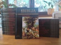Biblia Tysiąclecia Hachette 50 tomów, wydanie kompletne