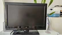 Tv LCD, usado em bom estado, funciona