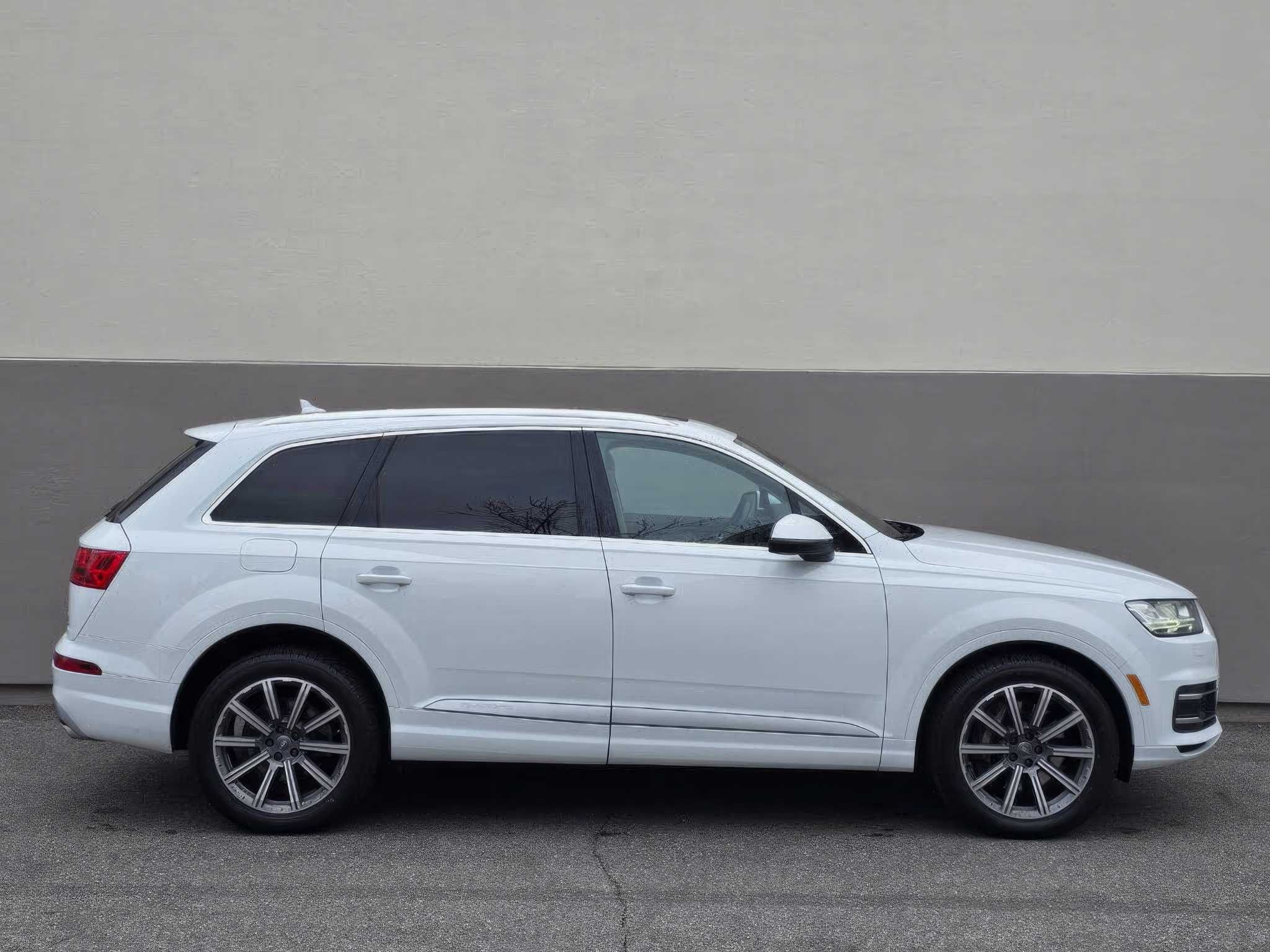 2018 Audi Q7 TFSI quattro Prestige