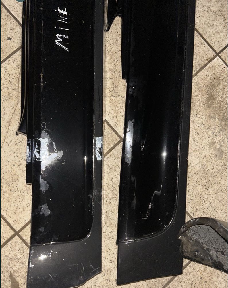 Embaladeiras mini jcw r53 originais completas
