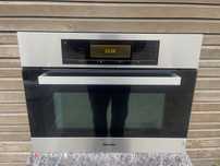 Духова шафа з функцією мікрохвильовки Miele H5080BM