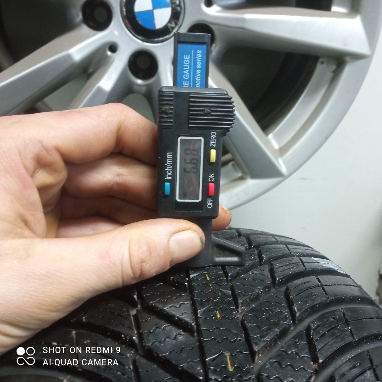 Opony Wielosezon Nexen Nblue 4 Season WH17 195/50R15 82H