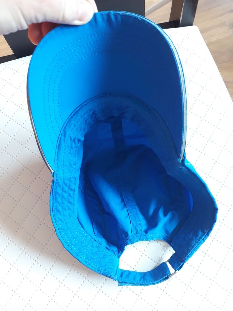 Czapka z daszkiem dziecięca Hi-tec