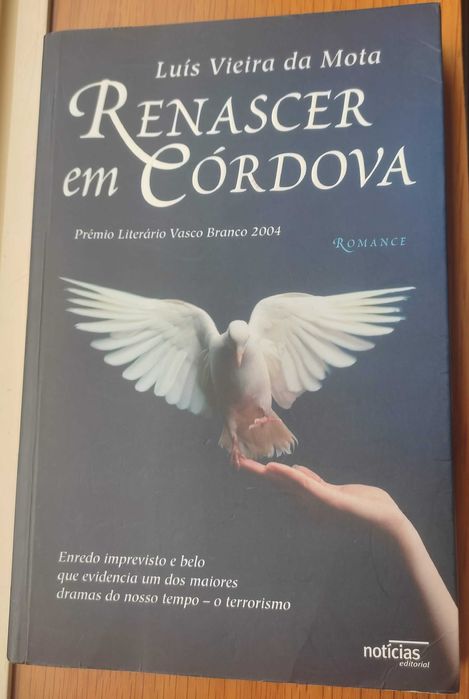 Livro Renascer em Córdova