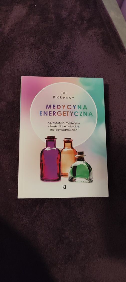 "Medycyna energetyczna"