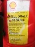 SHELL Omala S2 GX 320 20l