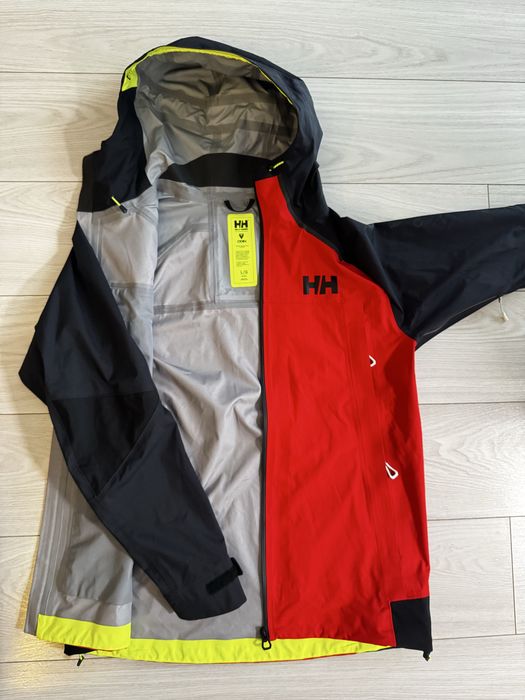Kurtka hardshell przeciwdeszczowa Helly Hansen