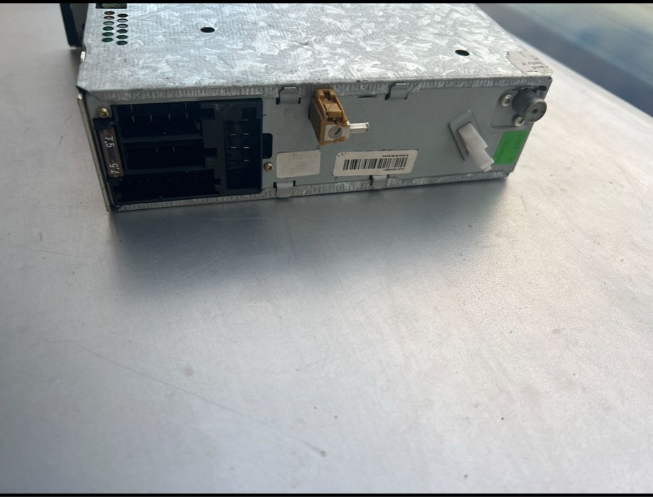 Radio Audi A4 B6 1din