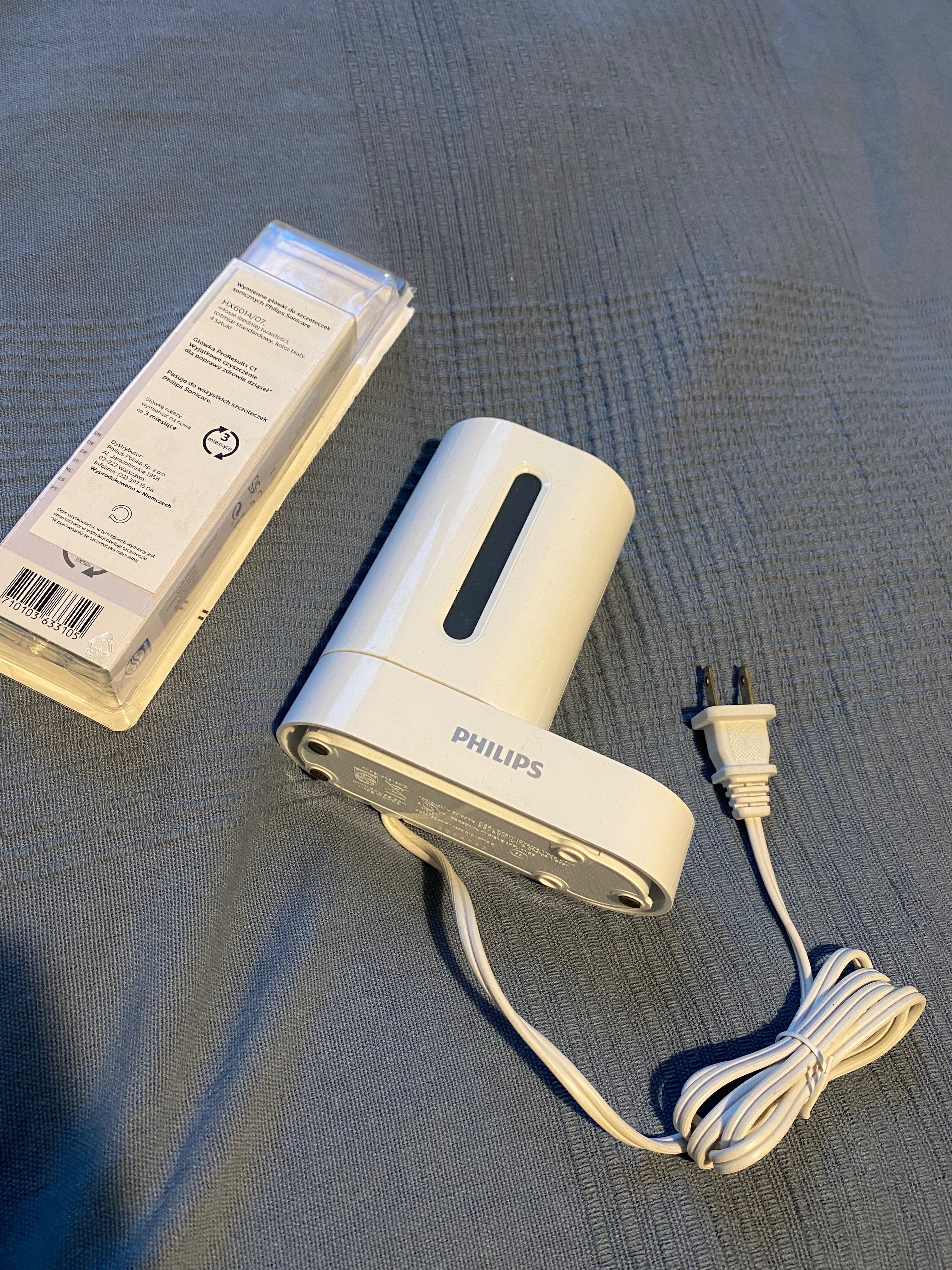 Philips Szczoteczki Sonicare x2